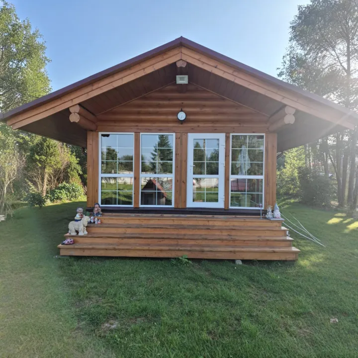 Баня 1135 под ключ