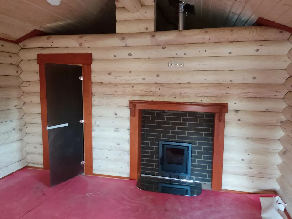 Баня 1135 под ключ