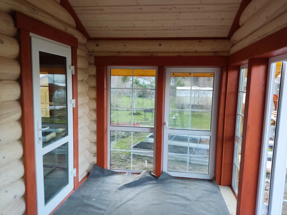 Баня 1135 под ключ