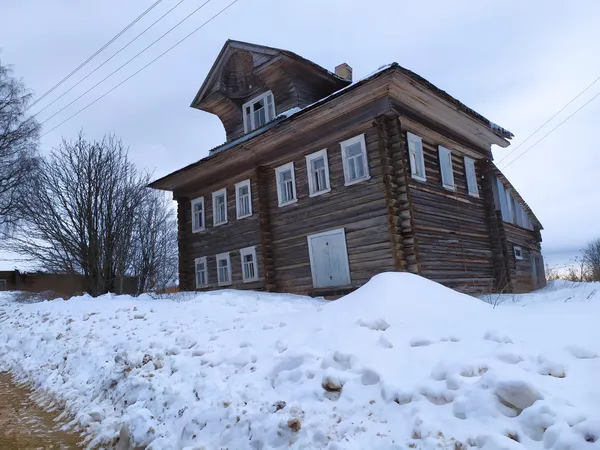 фото домов русского севера
