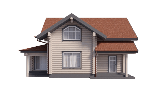 Выставочный сруб 100срубов Выставочный сруб 100срубов