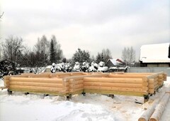 Строим загородные дома с мансардой 10x12 | дома по проекту 911 со строительством