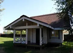 Бани-дома 7 х 10