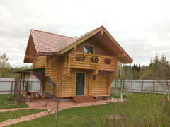 Дома-бани 6х6