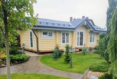 Гостевые дачные дома 5 х 10