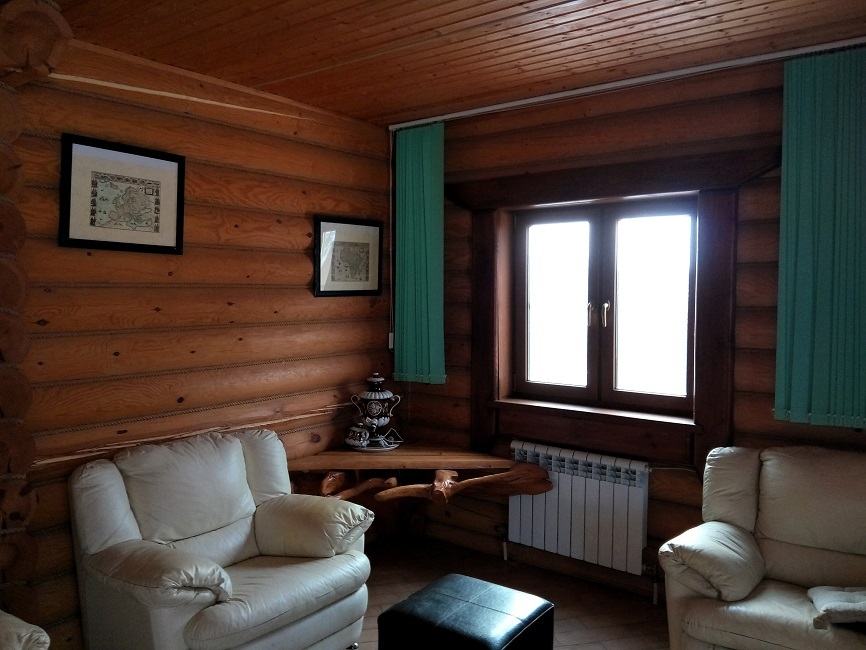 Баня под ключ по проекту 221 в 2011 году Баня под ключ по проекту 221 в 2011 году