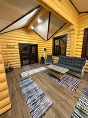 Строим дома-бани в августе 2025