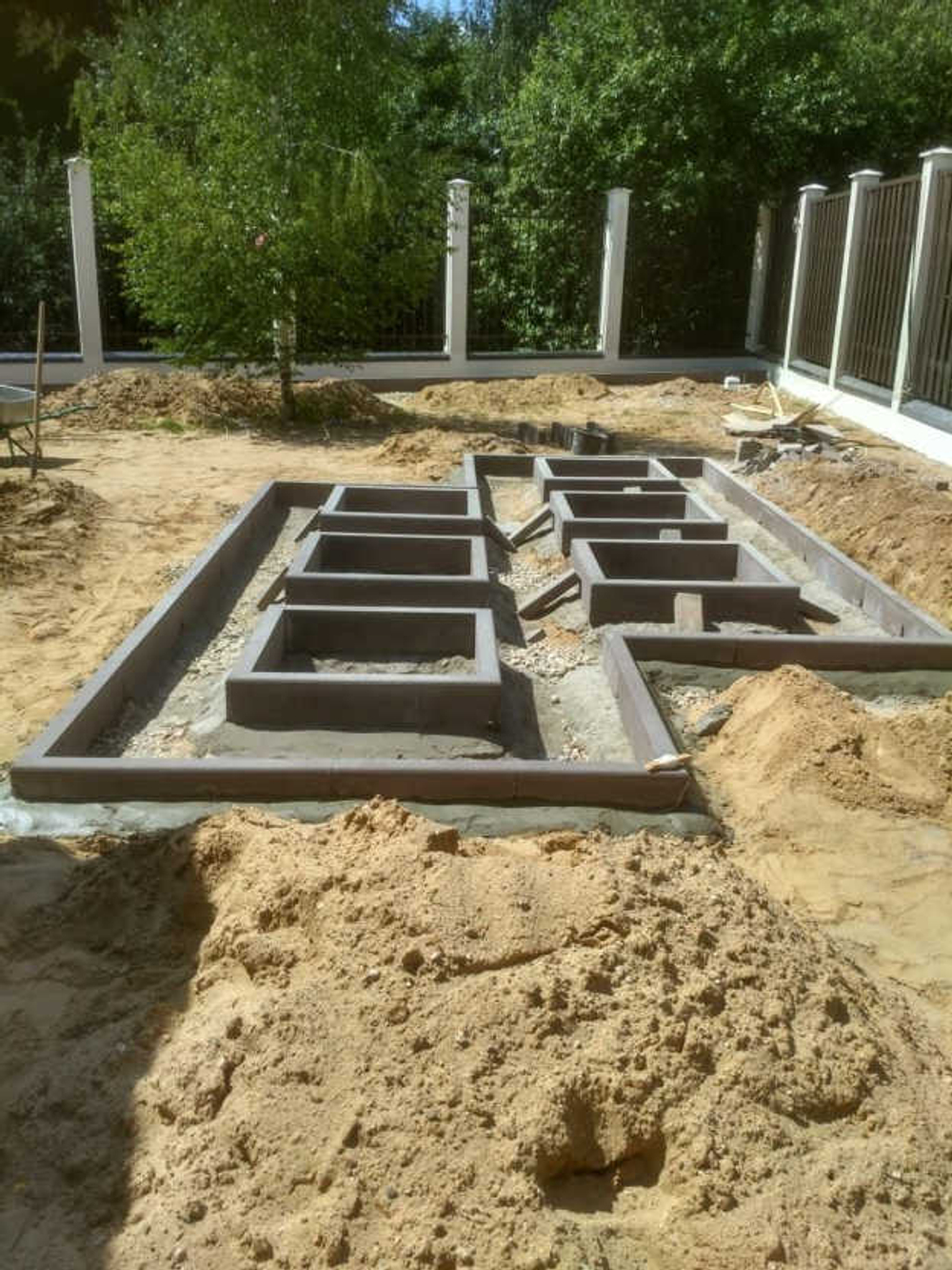 Ландшафтные работы