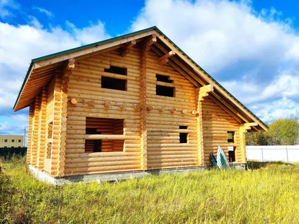 баня-дом #1284, октябрь 2023