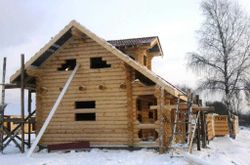 Фото сруба #2011