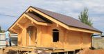 Строительство бани по проекту 290 в 2014 году