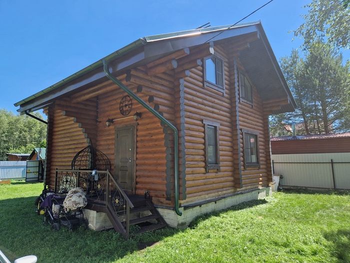 Строительство домов-бань 7 на 7