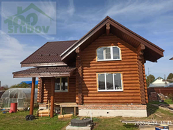 С отзывами и видео заказчиков коттеджи 741 и 808