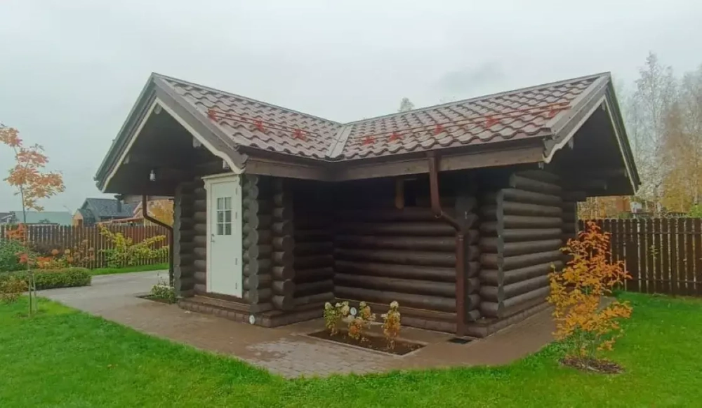 Баня #1297 в октябре 2023 года.