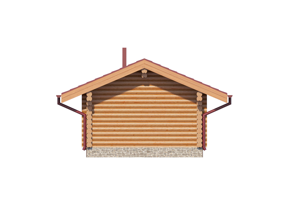 #250 баня вид 1