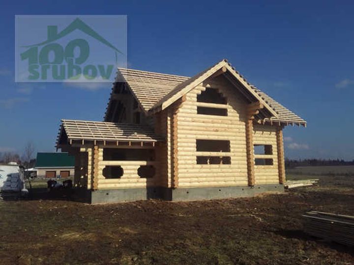 #957 под постоянные стропила