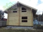 проект сборка сруба #972