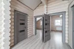 Строительство дома из бревна под ключ, проект #902