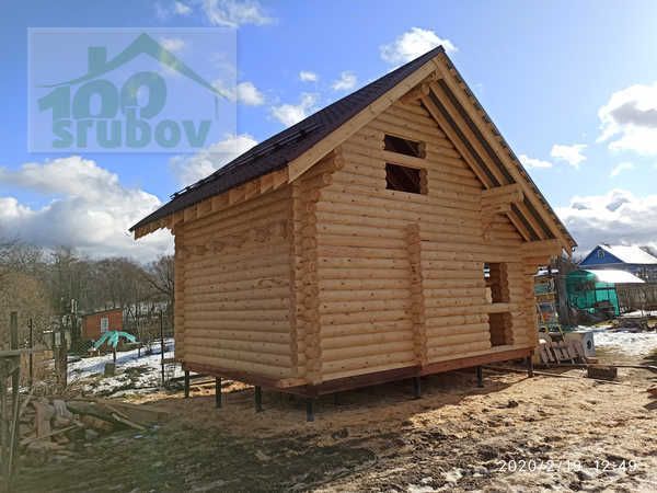 монтаж металлочерепицы #981 стальной бархат