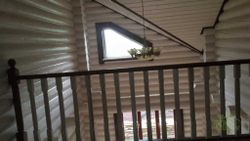 Срубы проекты домов с эркером и вторым светом