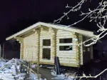 Баня #1412 в декабре 2023 г.