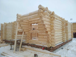 С отзывами и видео заказчиков коттеджи 741 и 808