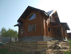 Дома с эркером