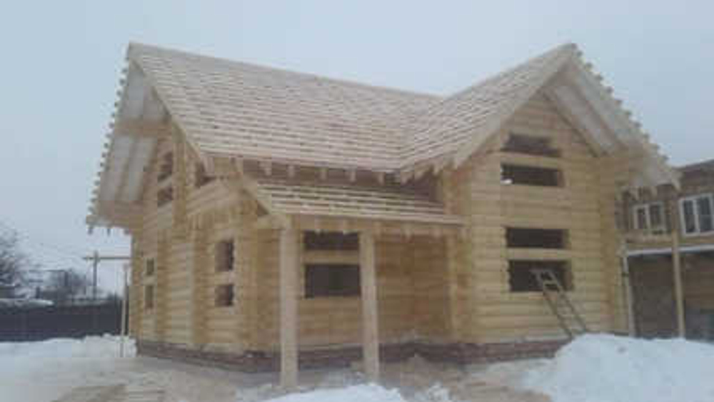 С отзывами и видео заказчиков коттеджи 741 и 808