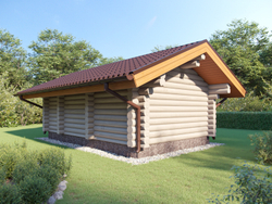 Виды деревянного крыльца