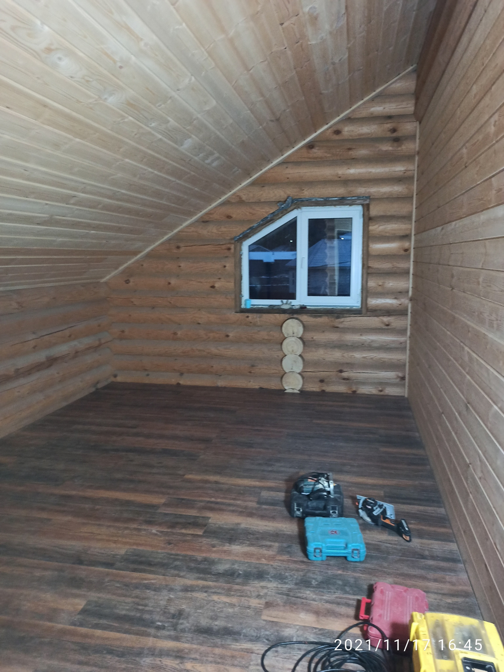 ноябрь 2021 #508 укладка ламината