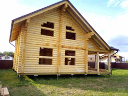 Фото дома-бани #704