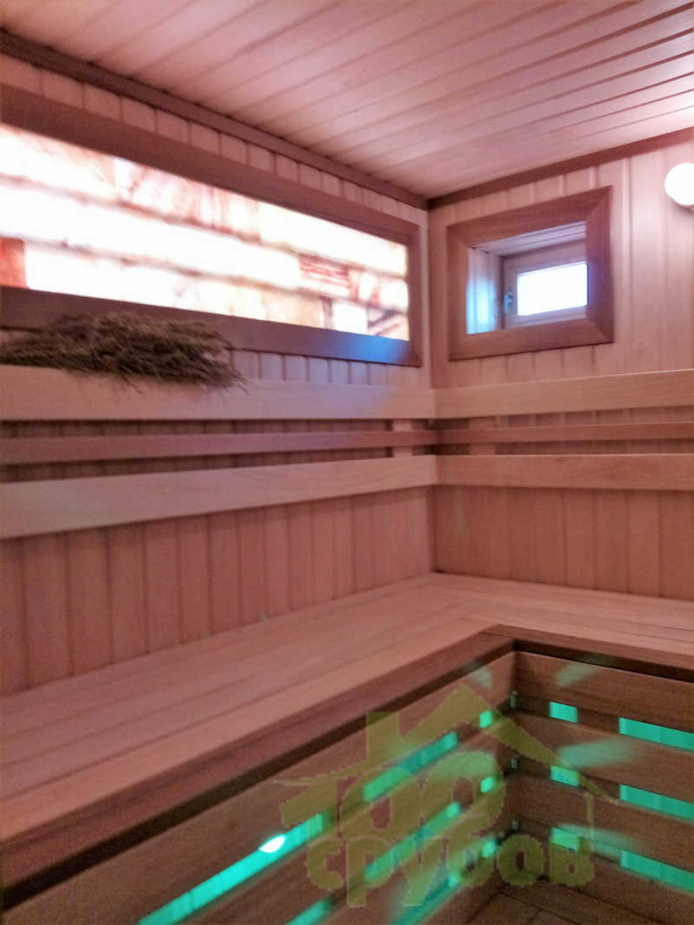 Парная в бане #641