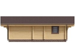 Квартира или дом с двумя спальнями 50 м²?