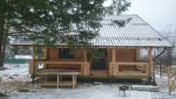 Фото сруба #544