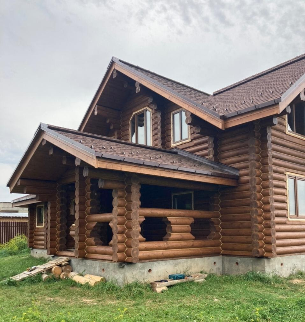 #957 установлены окна в проемы