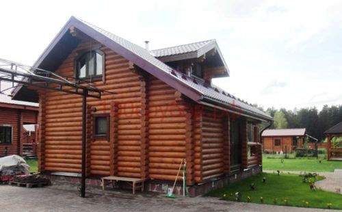 Дом-баня: выбор для максималистов