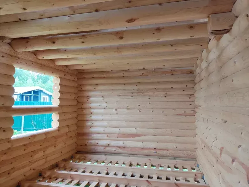 дом #1295 в мае 2023 года