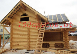 фото дома 9 х 9 #303