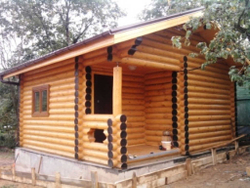 Фото в бане 6 х 6