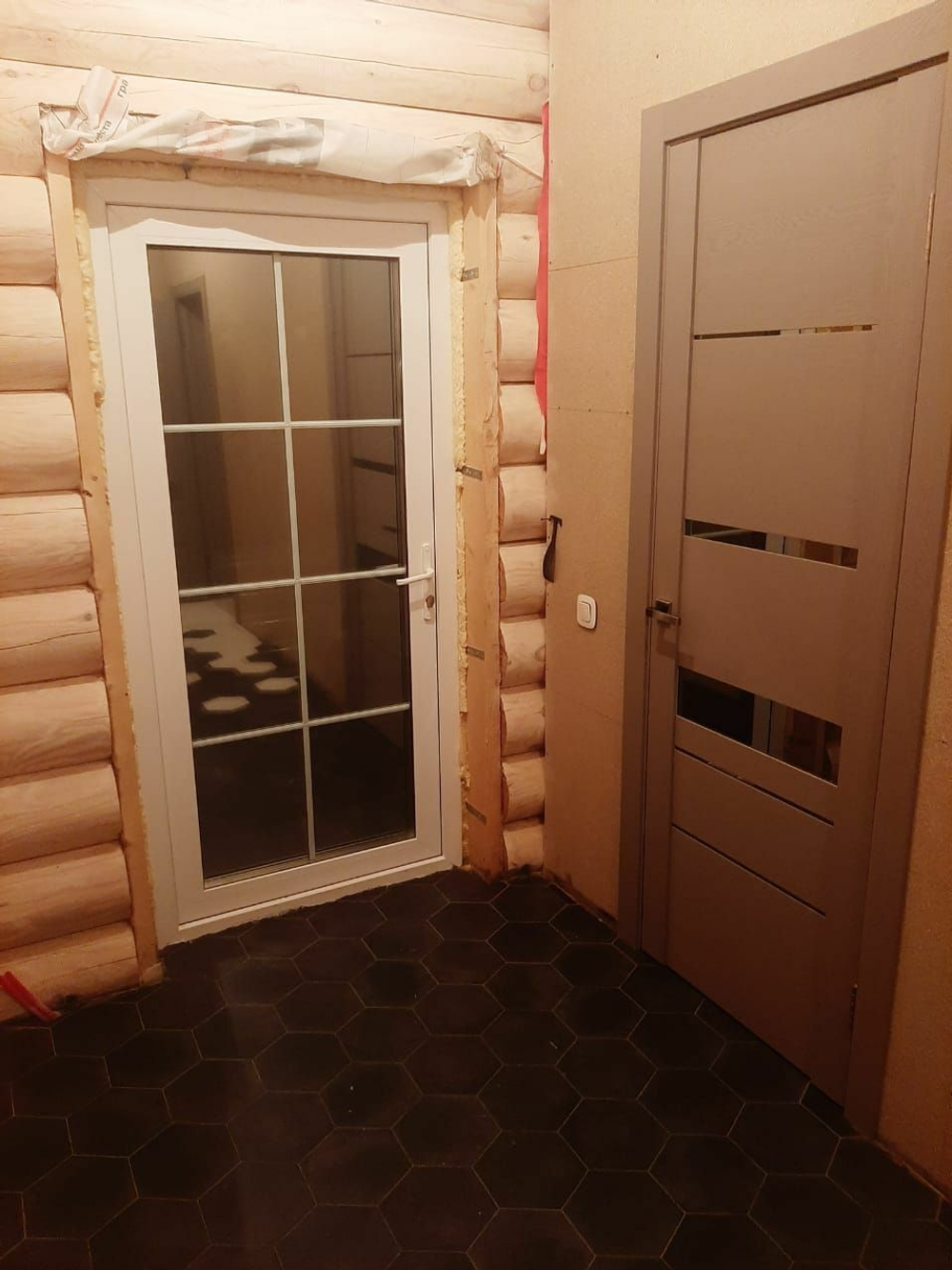 ноябрь 2021 продолжение отделки #982