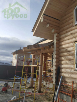 С отзывами и видео заказчиков коттеджи 741 и 808