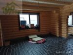 Срубы домов-коттеджей из бревна