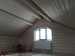 #1232 подшив потолков