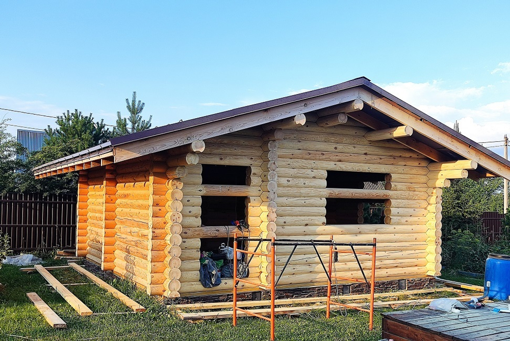 баня #1355 в июле 2023