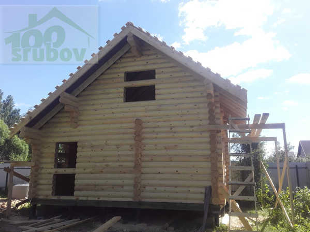 монтаж металлочерепицы #1028/981