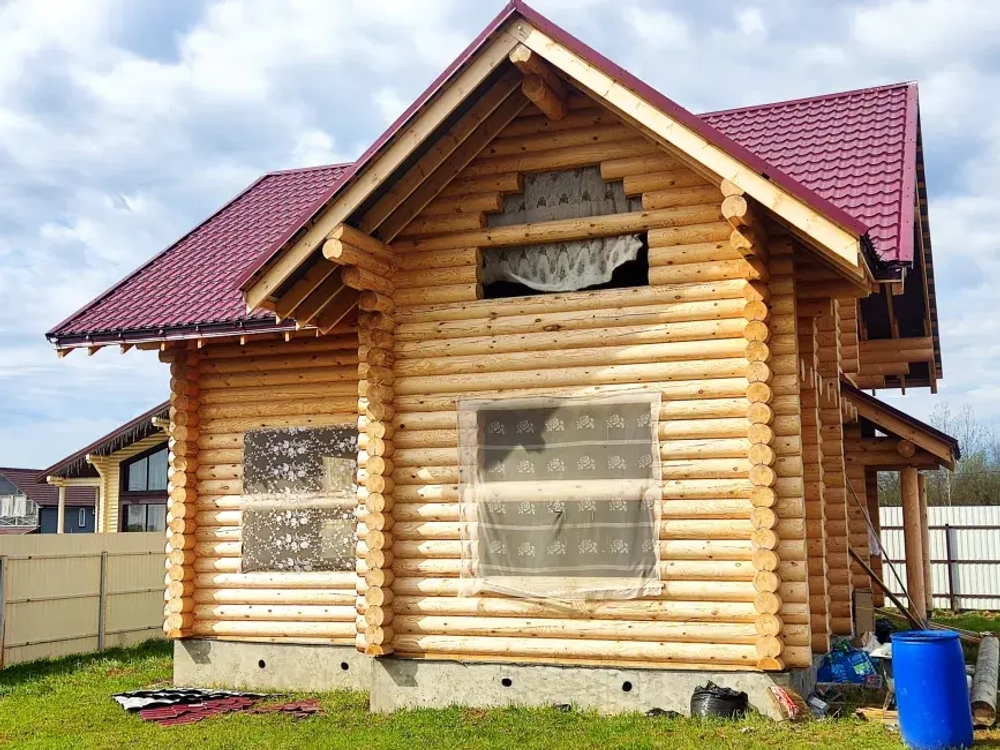 апрель  2024 года коттедж #1291