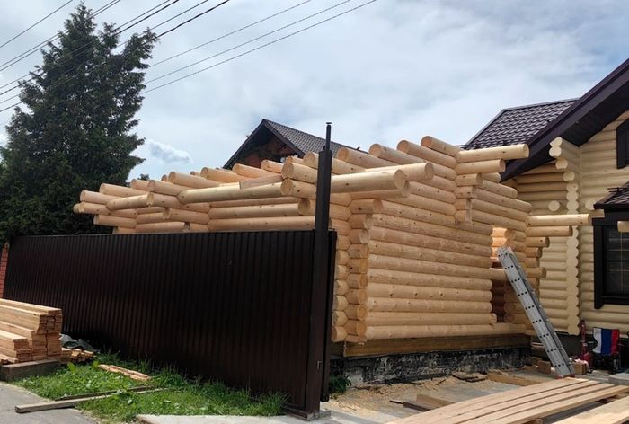 Строительство и отделка | бани в 2025 году 2