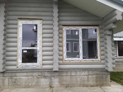 сентябрь 2021 установлены окна #824