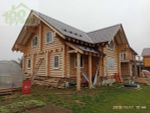 С отзывами и видео заказчиков коттеджи 741 и 808