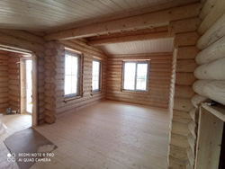 Баня #1396 в апреле 2024